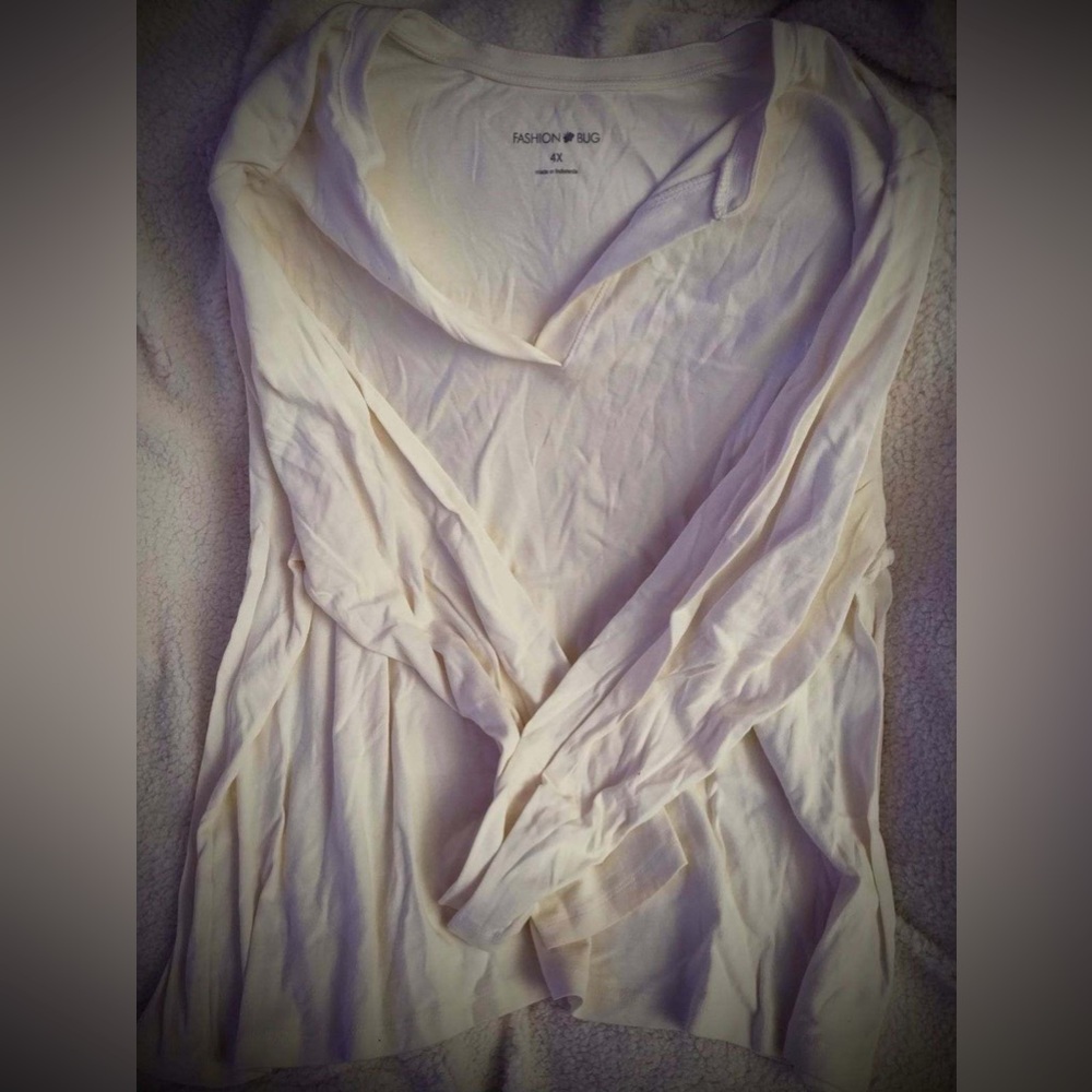 White dress shirt